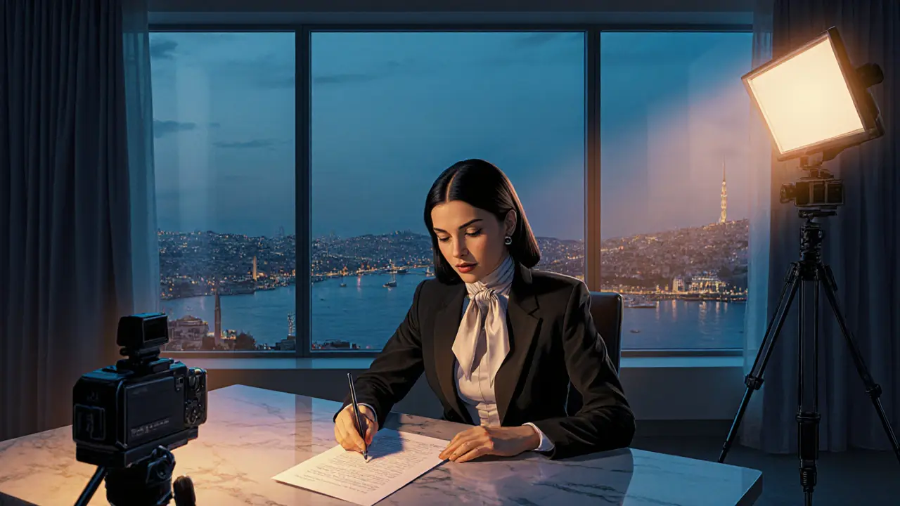 How Popular Culture Shapes Turkey’s Escort Industry