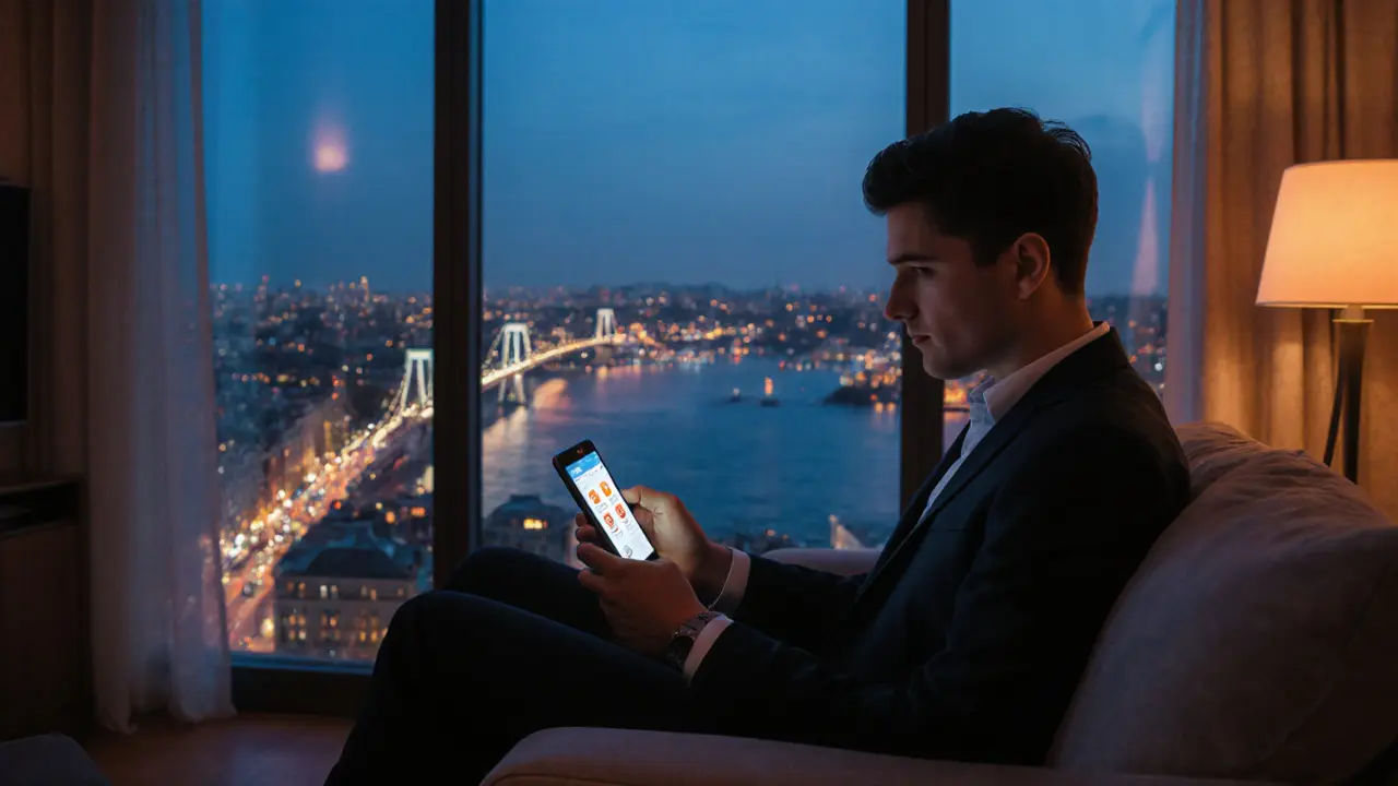 Online Escort Platforms in Turkey: Growth, Risks & Trends