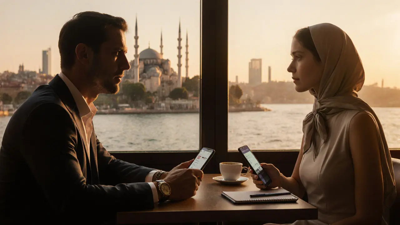 Turkey Escort Services Guide: Legal, Pricing, and Safety Tips