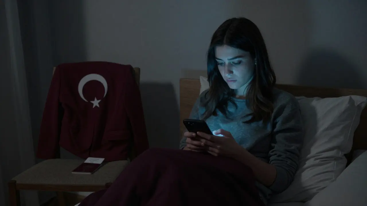 The Escort Industry in Turkey: A Victim of Human Trafficking?