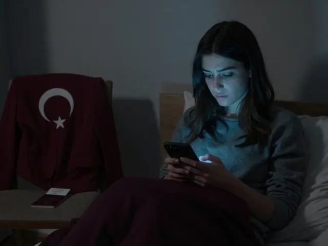 The Escort Industry in Turkey: A Victim of Human Trafficking?